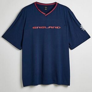 NWOT Urban Outfitters Retro Soccer Jersey Tee Size Large